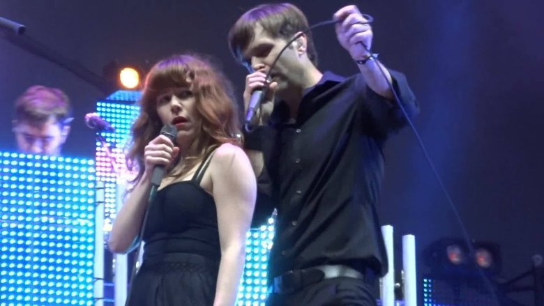 Backdrop image for movie The Postal Service: Everything Will Change