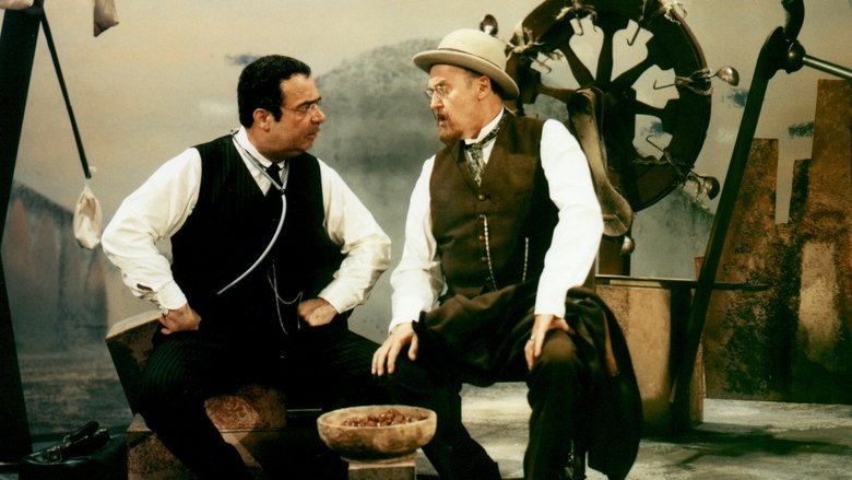 Backdrop image for movie Doktorská pohádka