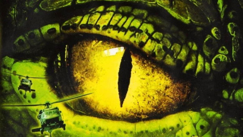 Backdrop image for movie Supercroc