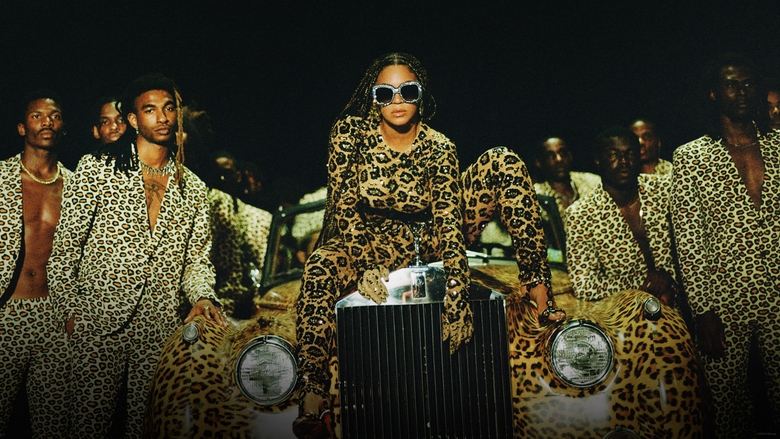 Backdrop image for movie Black Is King