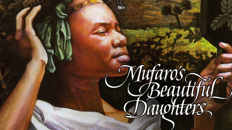 Backdrop image for movie Mufaro's Beautiful Daughters: An African Tale
