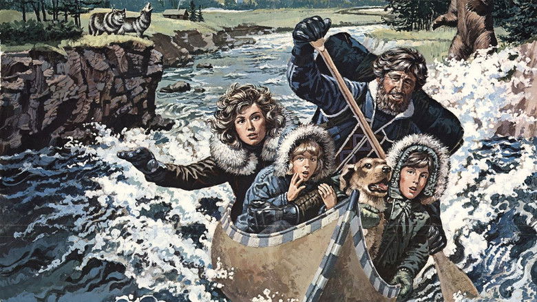 Backdrop image for movie The Alaska Wilderness Adventure