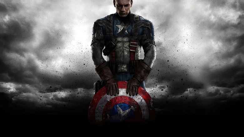 Backdrop image for movie Captain America: The First Avenger