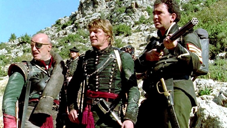 Backdrop image for movie Sharpe's Siege