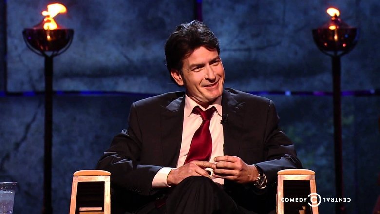 Backdrop image for movie Comedy Central Roast of Charlie Sheen