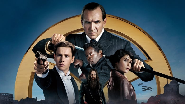 Backdrop image for movie The King's Man