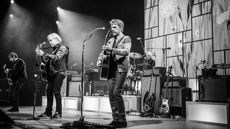 Backdrop image for movie The White Album Live! by The Analogues