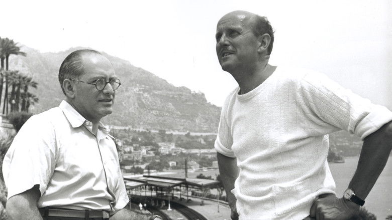 Backdrop image for movie Made in England: The Films of Powell and Pressburger