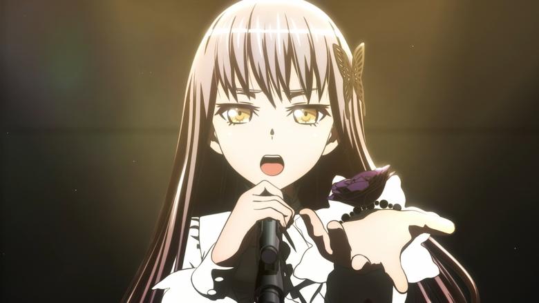 Backdrop image for movie BanG Dream! Episode of Roselia I: Promise