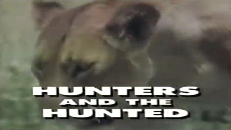 Backdrop image for movie Predators of the Wild: Hunters and Hunted