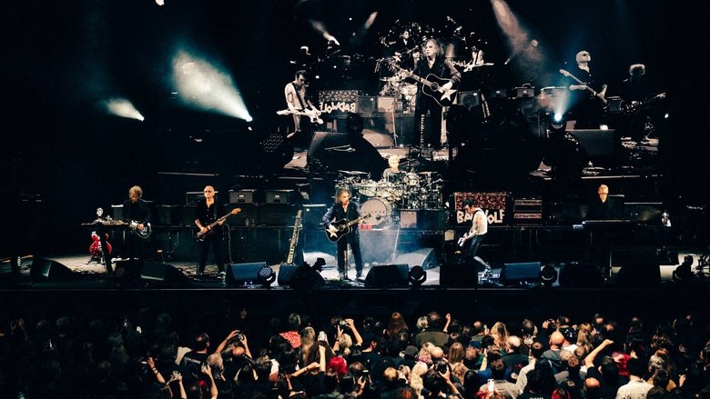 Backdrop image for movie The Cure: Show of a Lost World Live at Troxy, London