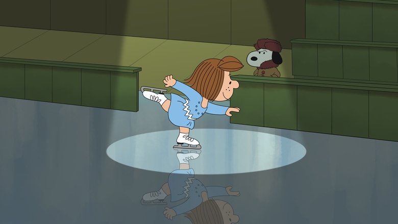 Backdrop image for movie She's a Good Skate, Charlie Brown