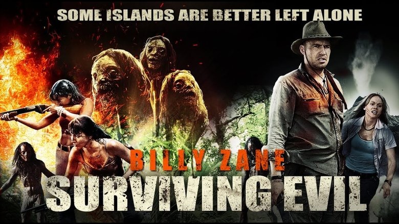 Backdrop image for movie Surviving Evil