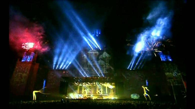 Backdrop image for movie Jean-Michel Jarre: Oxygene Moscow