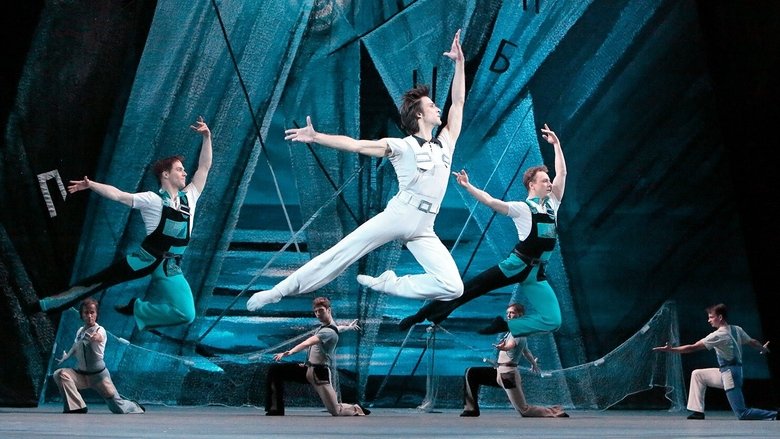Backdrop image for movie Bolshoi Ballet: The Golden Age