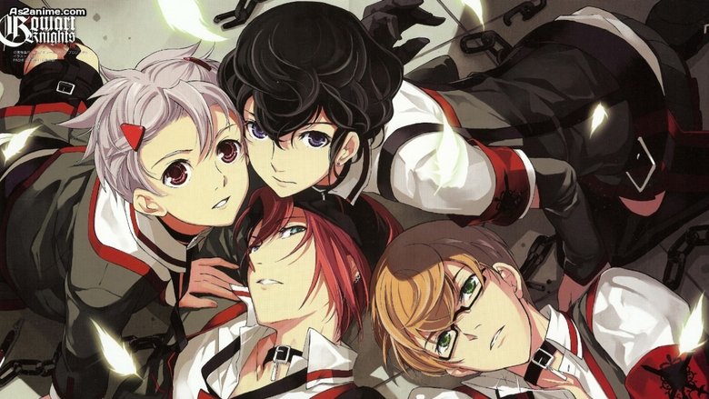 Backdrop image for movie Goulart Knights: Evoked the Beginning Black