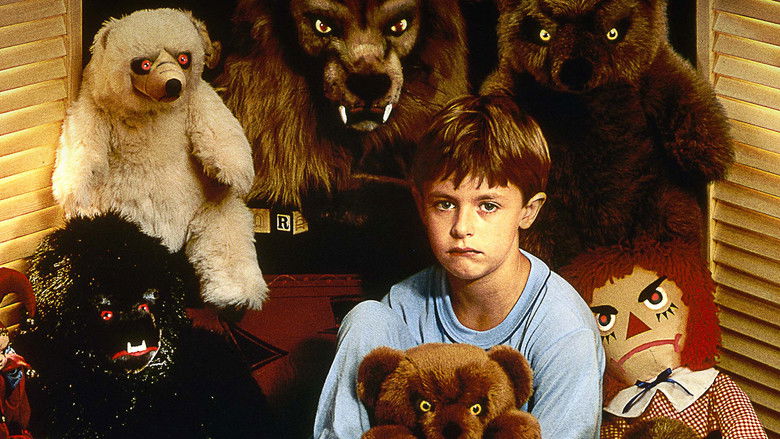 Backdrop image for movie Silent Night, Deadly Night 5: The Toy Maker