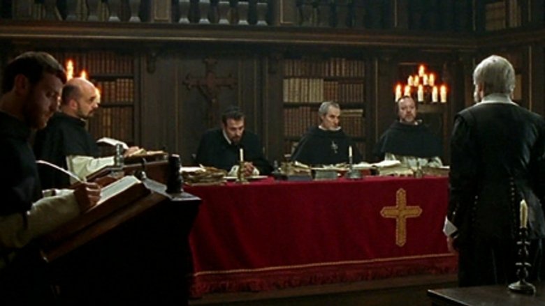 Backdrop image for movie Galilée ou L'Amour de Dieu