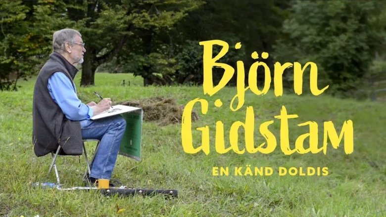 Backdrop image for movie Björn Gidstam - En känd doldis