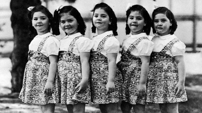 Backdrop image for movie The Dionne Quintuplets