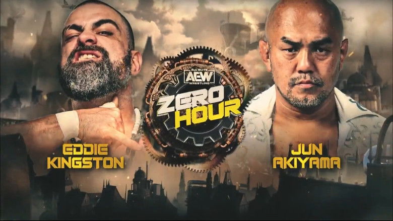 Backdrop image for movie AEW Full Gear 2022: Zero Hour