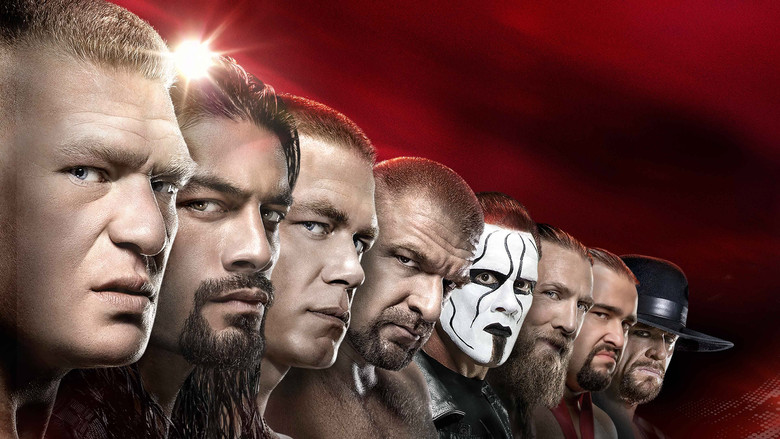 Backdrop image for movie WWE WrestleMania 31