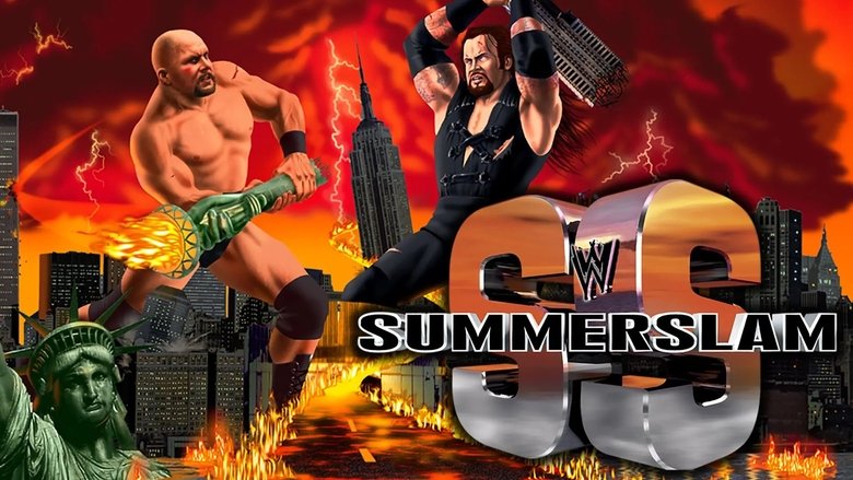 Backdrop image for movie WWE SummerSlam 1998