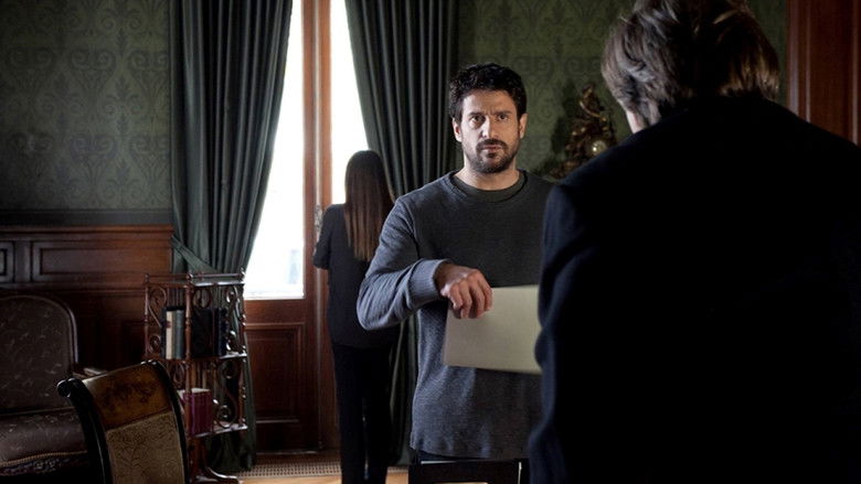 Backdrop image for movie Marionetes