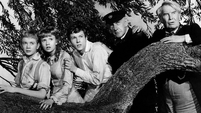 Backdrop image for movie In Search of the Castaways