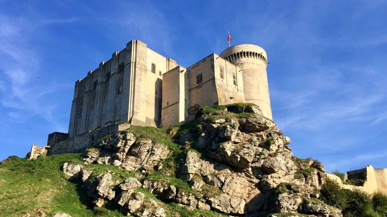 Backdrop image for movie The Glorious Story of Castles