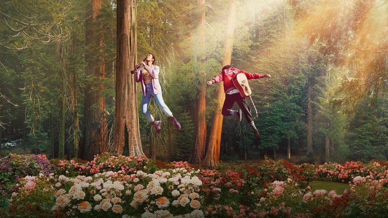 Backdrop image for movie The Sky Is Everywhere