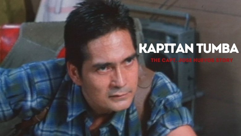 Backdrop image for movie Kapitan Tumba: The Capt. Jose Huevos Story