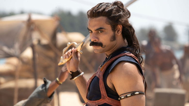 Backdrop image for movie A.R.M - Ajayante Randam Moshanam