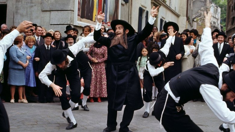 Backdrop image for movie The Mad Adventures of Rabbi Jacob