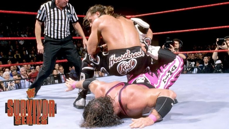 Backdrop image for movie WWE Survivor Series 1997