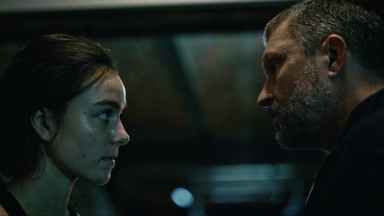 Backdrop image for movie Uppercut