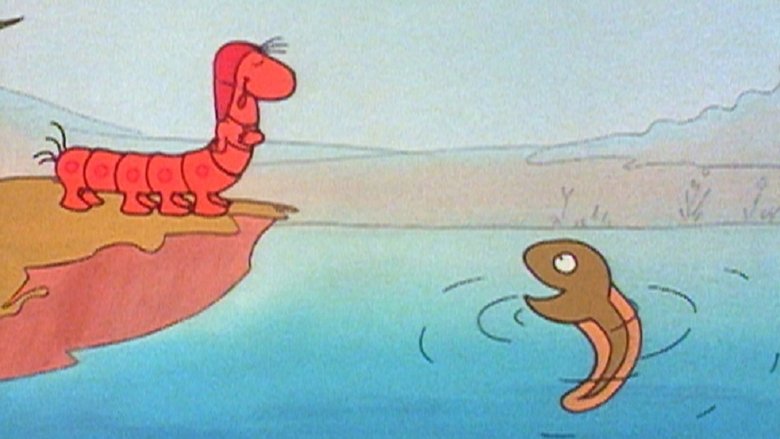 Backdrop image for movie The Caterpillar and the Polliwog