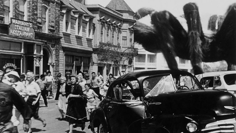 Backdrop image for movie Earth vs. the Spider