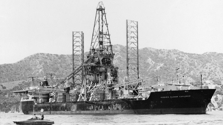 Backdrop image for movie Azorian: The Raising of the K-129