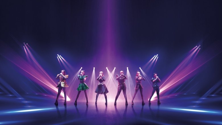 Backdrop image for movie SIX: The Musical Live!