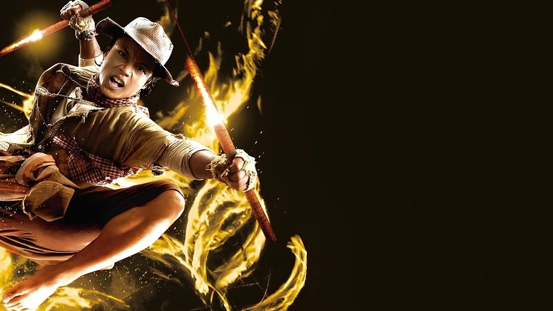 Backdrop image for movie Dynamite Warrior
