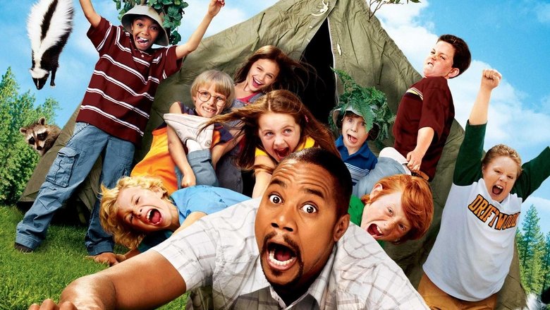 Backdrop image for movie Daddy Day Camp
