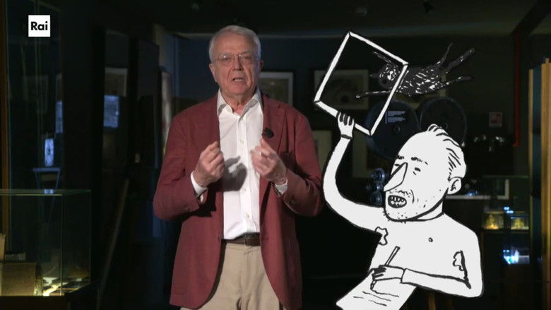 Backdrop image for movie Lezioni di Cinema di Paolo Mereghetti