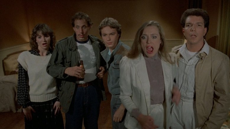 Backdrop image for movie Spookies