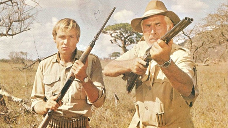 Backdrop image for movie The Last Safari