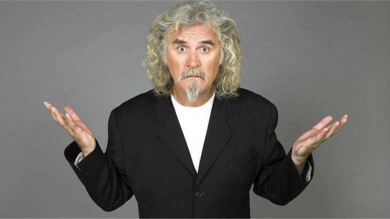 Backdrop image for movie Billy Connolly: Live in New York