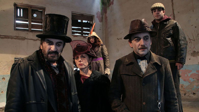 Backdrop image for movie The Tour