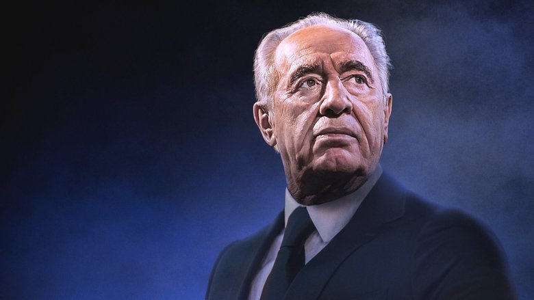 Backdrop image for movie Never Stop Dreaming: The Life and Legacy of Shimon Peres