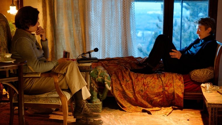 Backdrop image for movie I Want to Talk About Duras