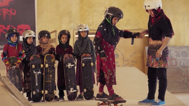 Backdrop image for movie Learning to Skateboard in a Warzone (If You're a Girl)